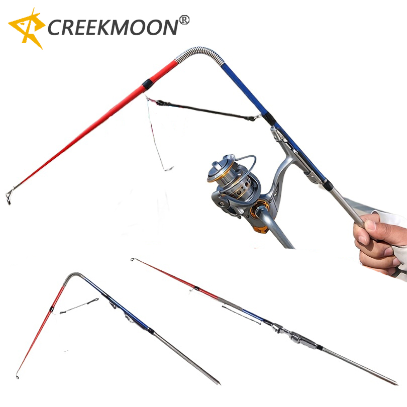 Conventional Reel - Build One Automatic Fishing Spring Rod