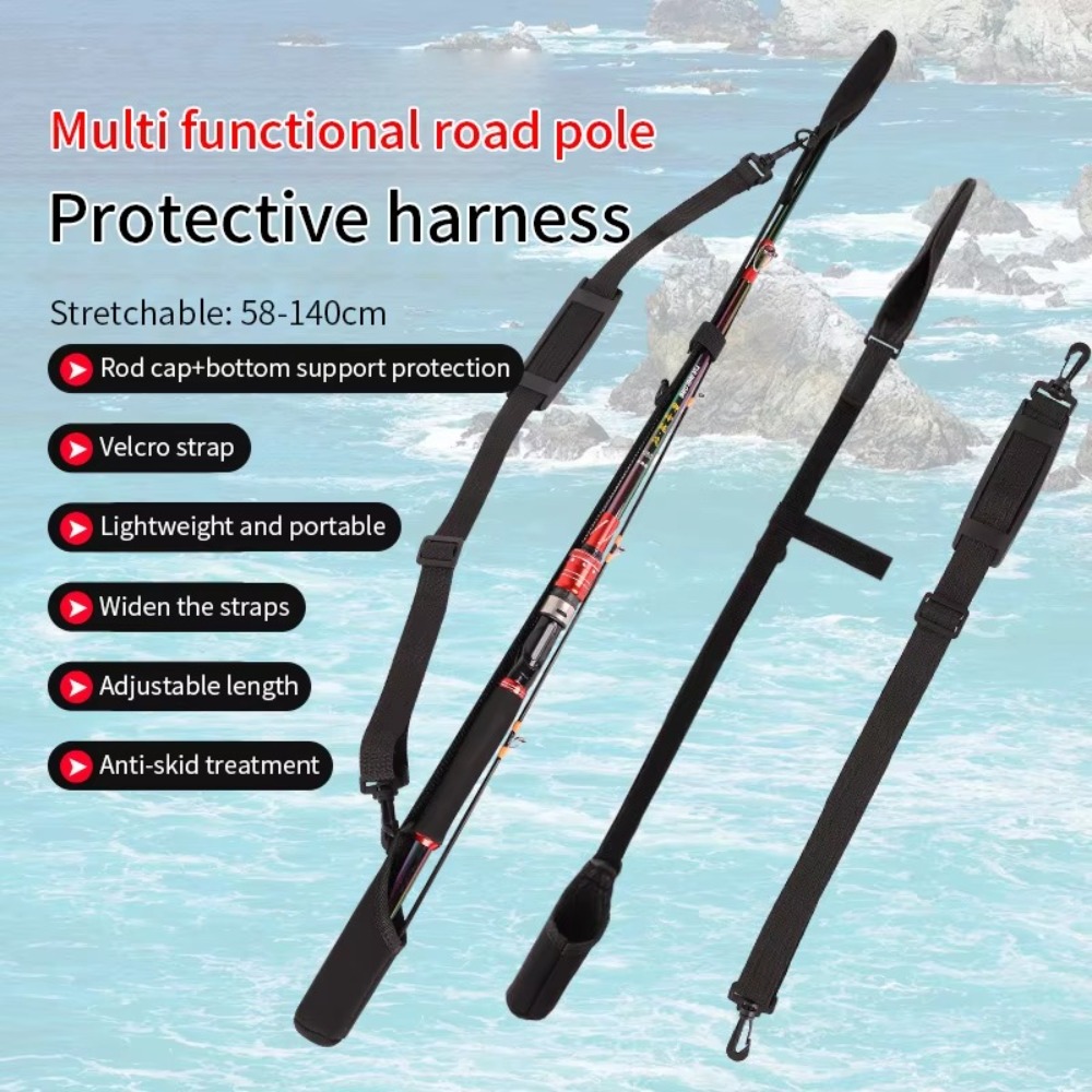 Portable Fishing Rod Storage B - Reel Bag ulasan dan harga