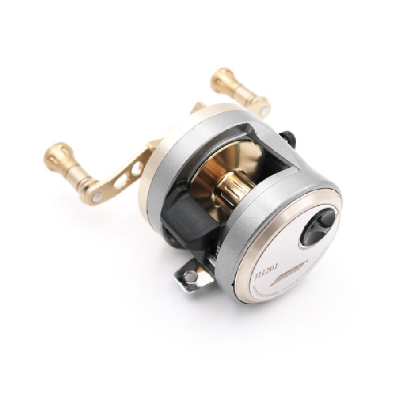HIBOY Sabre JH201 Durable Meta - Trolling Reel ulasan dan harga