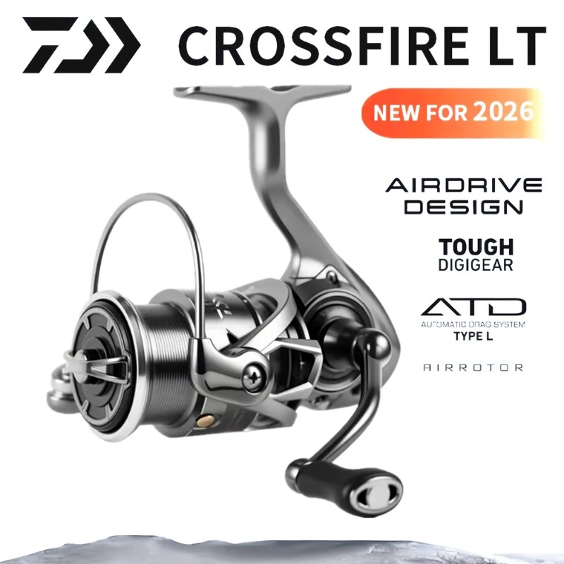 DAIWA 15Kg Max Drag Power Full - Reel Spare Spool ulasan dan harga