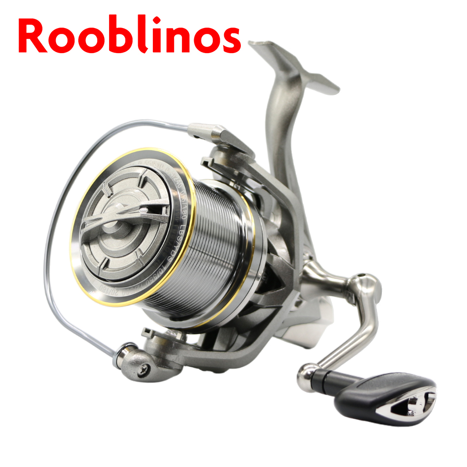 Rooblinos Stainless Steel Bear - Kastking Reel Zephyr ulasan dan harga