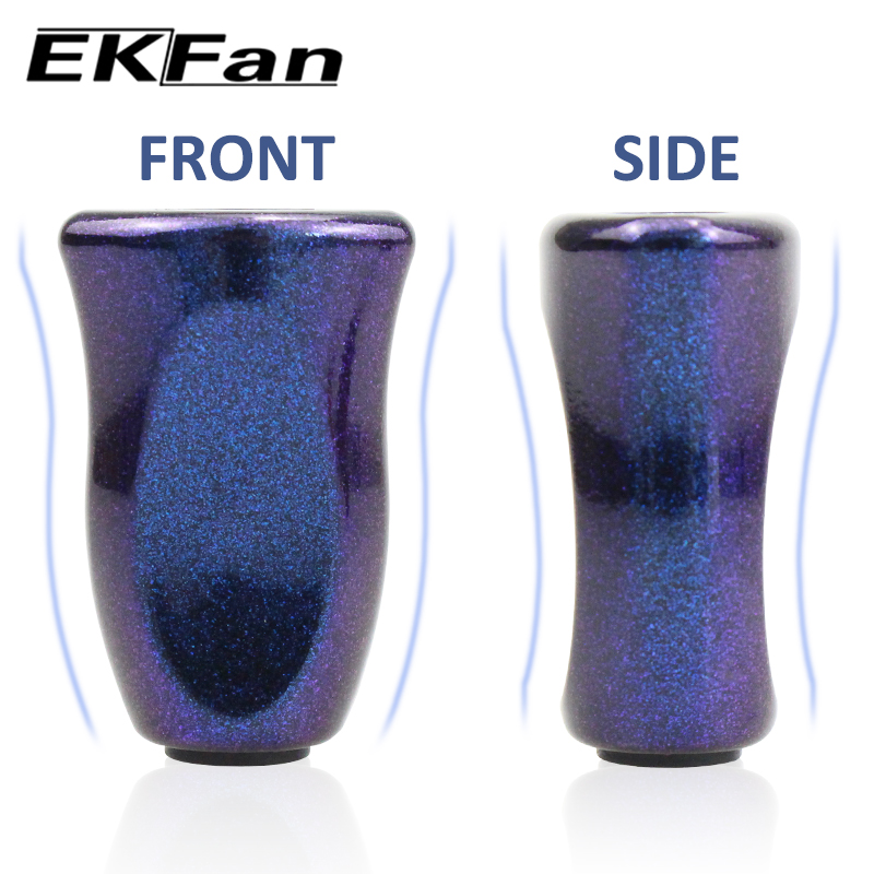 EKFan silicone Reel knob for D - Spinning Reel ulasan dan harga
