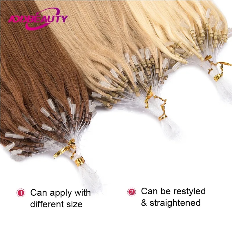 Straight Human Hair Extensions - Baitcasting Reel ulasan dan harga