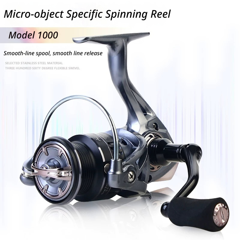 Yudiaotu GK 1000 2000 Ultralig - Reel Spare Spool ulasan dan harga