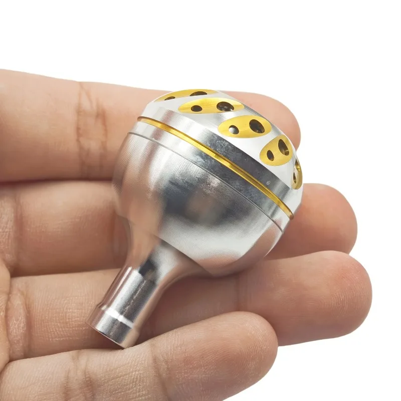 1PC Spherical Handle Knob Bait - Spincast Reel ulasan dan harga