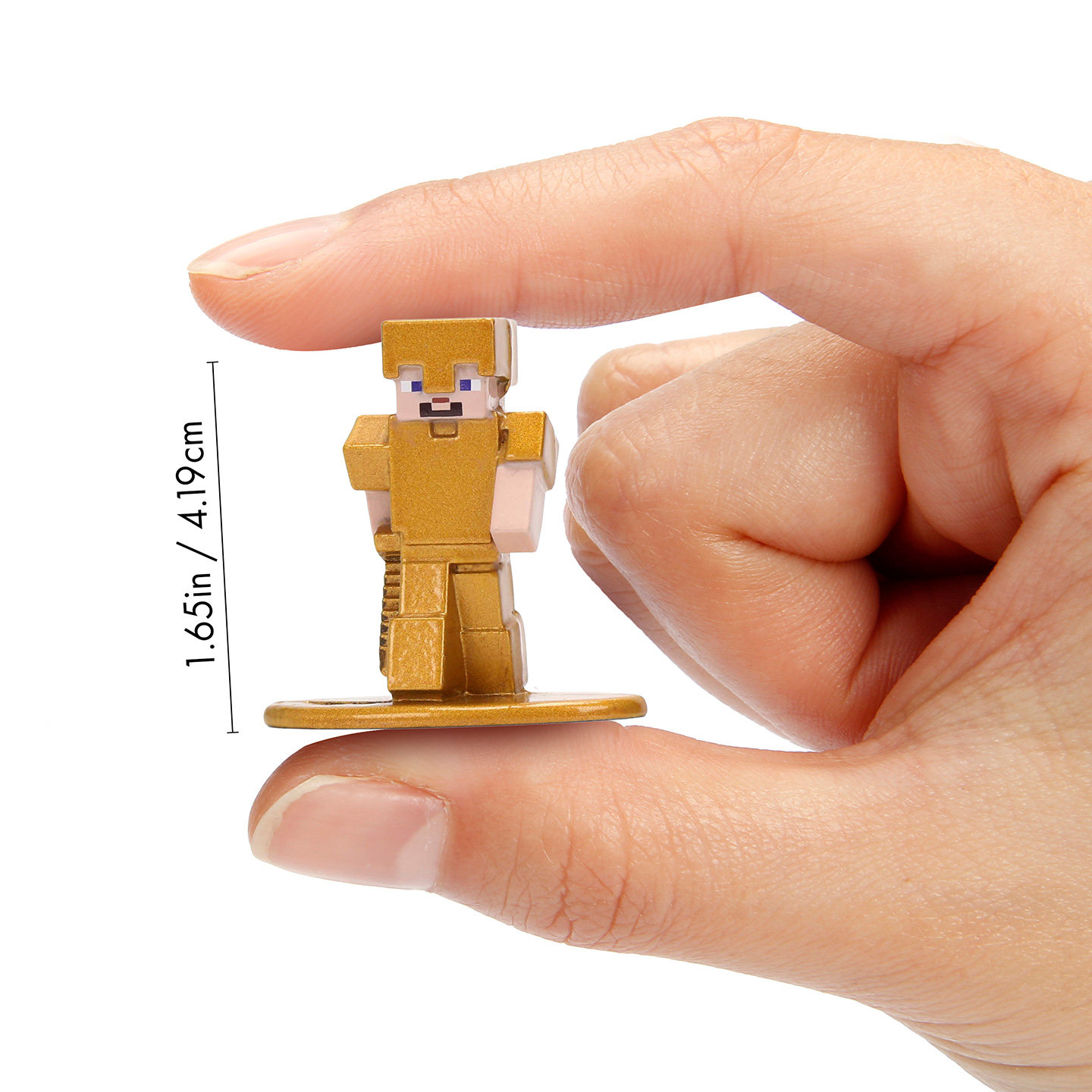 Jada Minecraft Nano Metalfigs  - Reel Bag ulasan dan harga