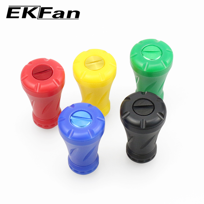 EKFan Reel Knob Ultralight POM - Spincast Reel ulasan dan harga