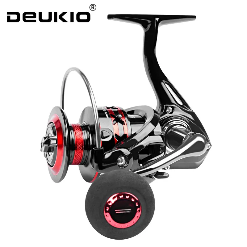 DEUKIO Fishing Reel 2000-7000  - Kastking Reel Zephyr ulasan dan harga