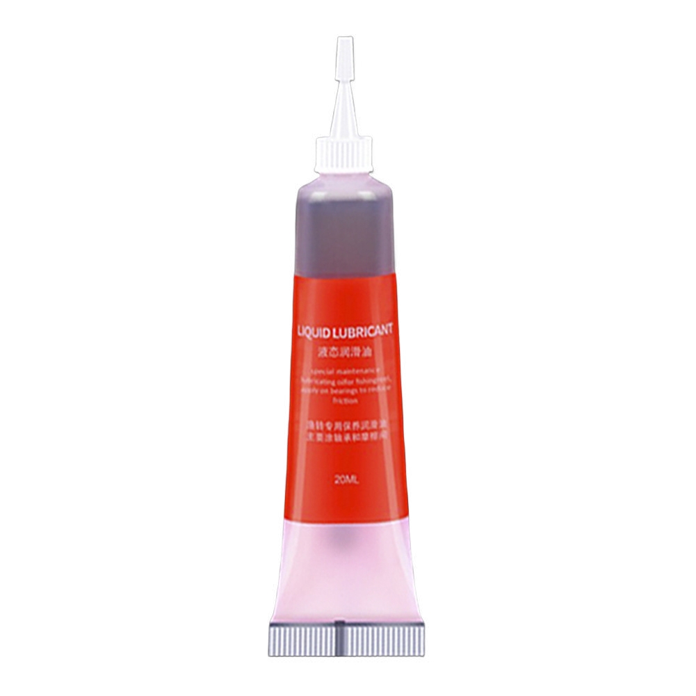 1/2pcs Fishing Reel Protective - Reel Lubricant ulasan dan harga