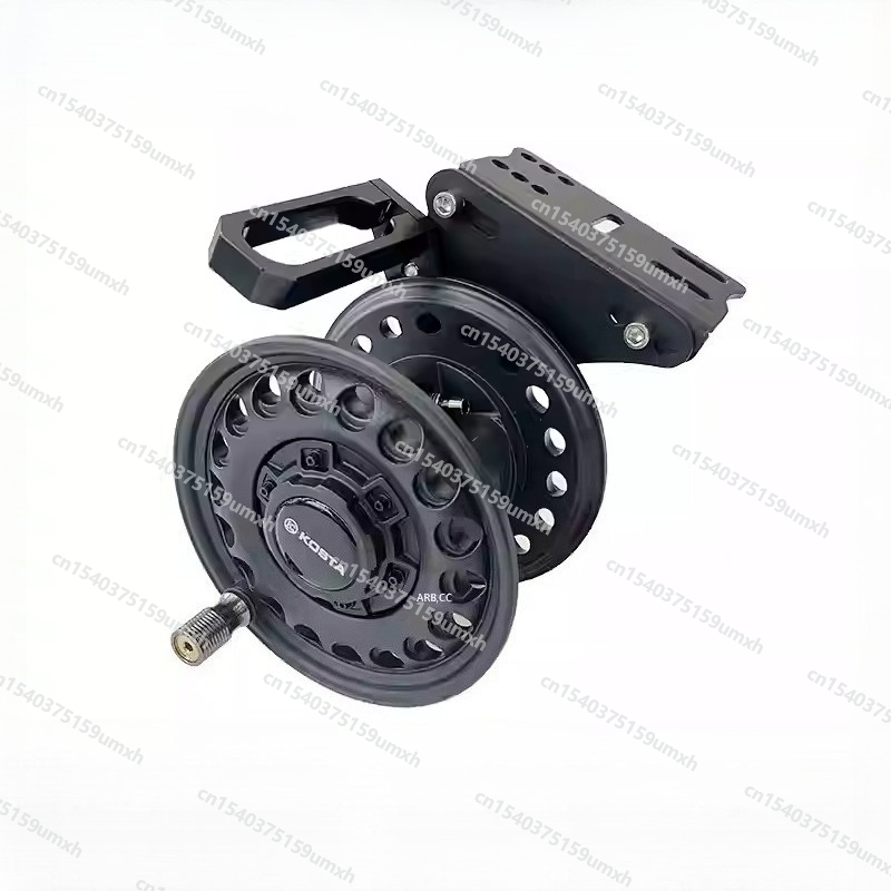 Manual Automatic Pipe Winder A - Electric Reel ulasan dan harga
