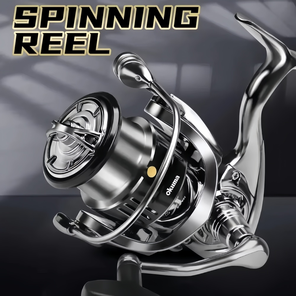 Okuma's New Spinning Wheel Fis - Shimano Reel Stradic ulasan dan harga