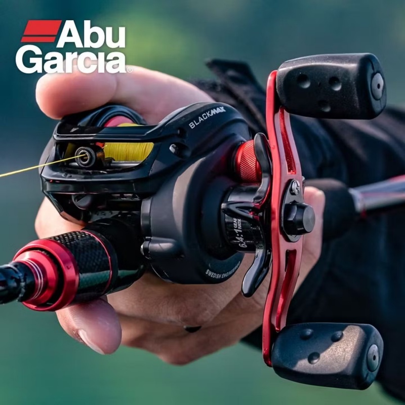 Abu Garcia Bmax3 Spinning Reel - Trolling Reel ulasan dan harga