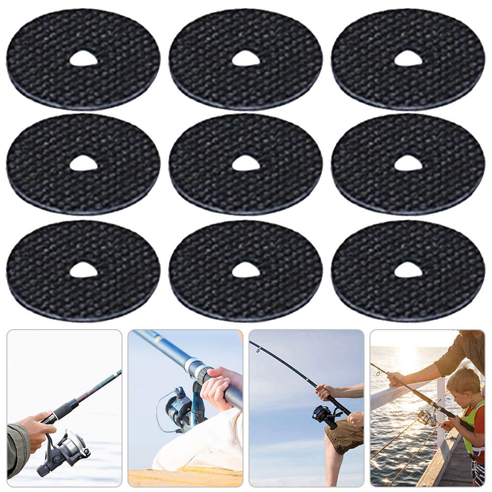 Reel Brake Pads Reel Washer Br - Spinning Reel ulasan dan harga