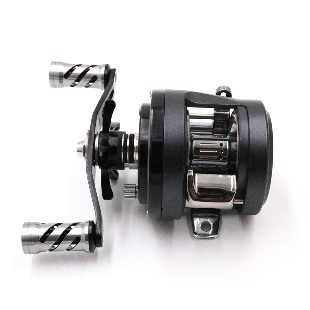 Fly Fishing Reels Full Metal 1 - Trolling Reel ulasan dan harga