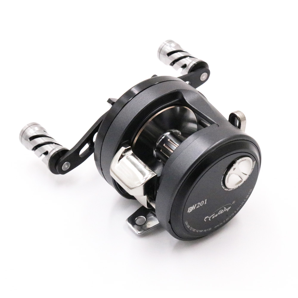 Fly Fishing Reels Full Metal 1 - Trolling Reel ulasan dan harga