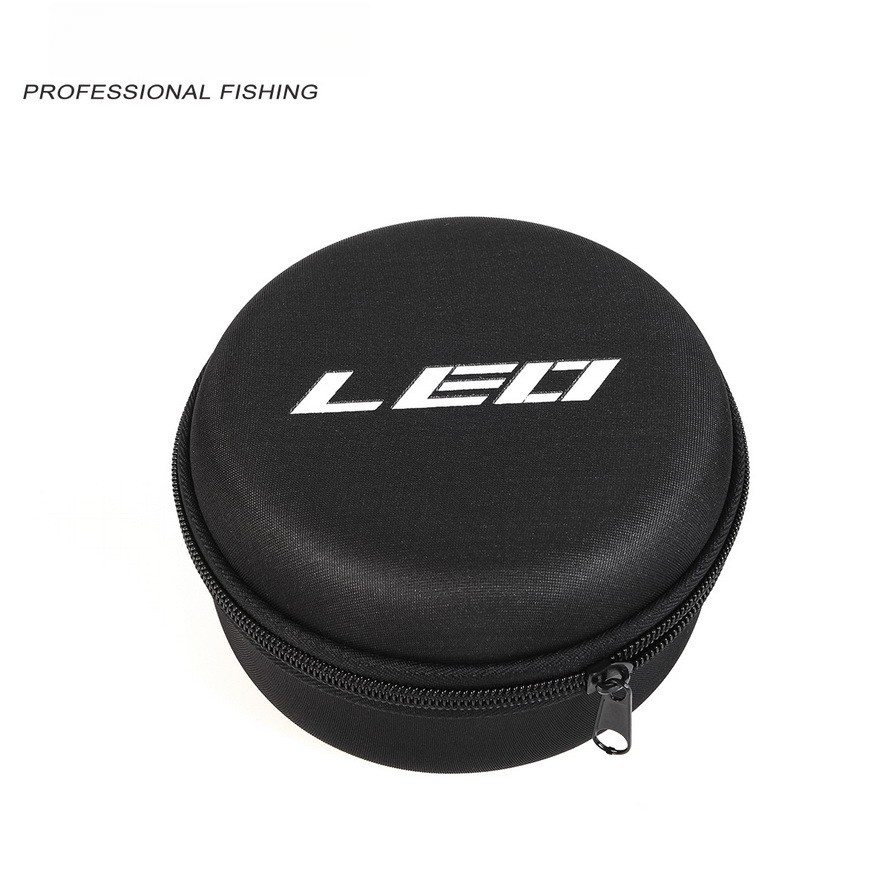 Fishing Reel Storage Bag Round - Reel Bag ulasan dan harga
