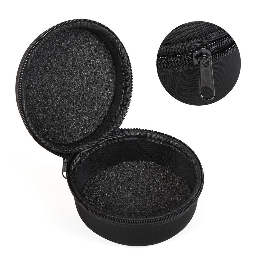 Fishing Reel Storage Bag Round - Reel Bag ulasan dan harga
