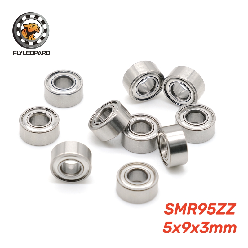 10pcs SMR85ZZ 5x8x2.5mm ABEC-9 - Conventional Reel ulasan dan harga