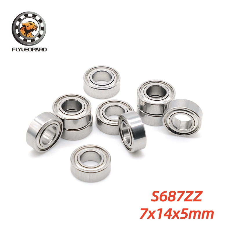 10pcs SMR85ZZ 5x8x2.5mm ABEC-9 - Conventional Reel ulasan dan harga