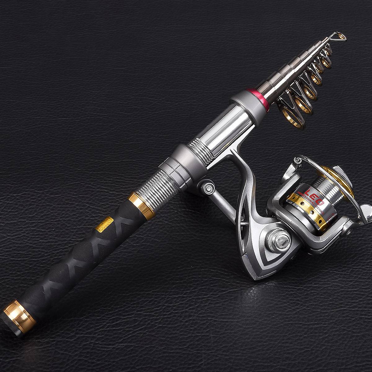 AD45 Fishing Rod Reel Combo Ca - Reel Bag ulasan dan harga