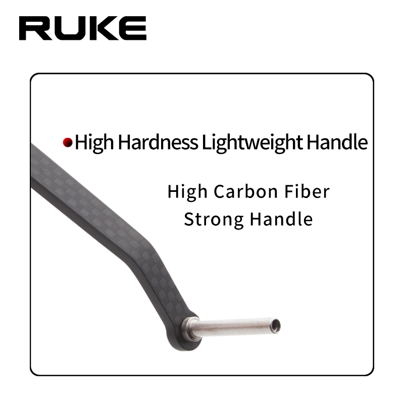 Ruke 1pc Fishing Reel Single H - Reel Drag Knob ulasan dan harga