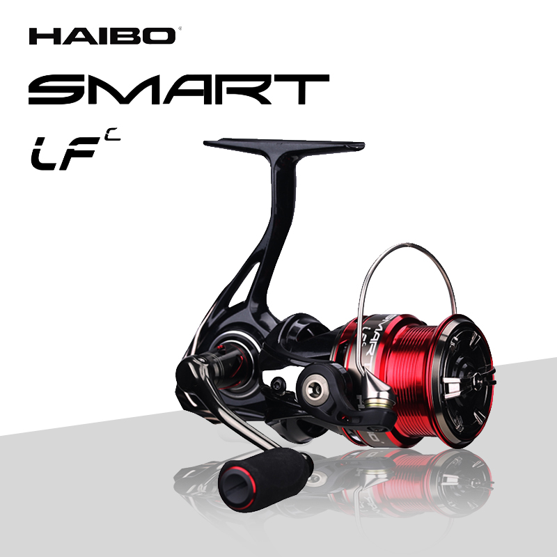 Haibo SMART LFC Spinning Reel  - Abu Garcia Reel Revo ulasan dan harga