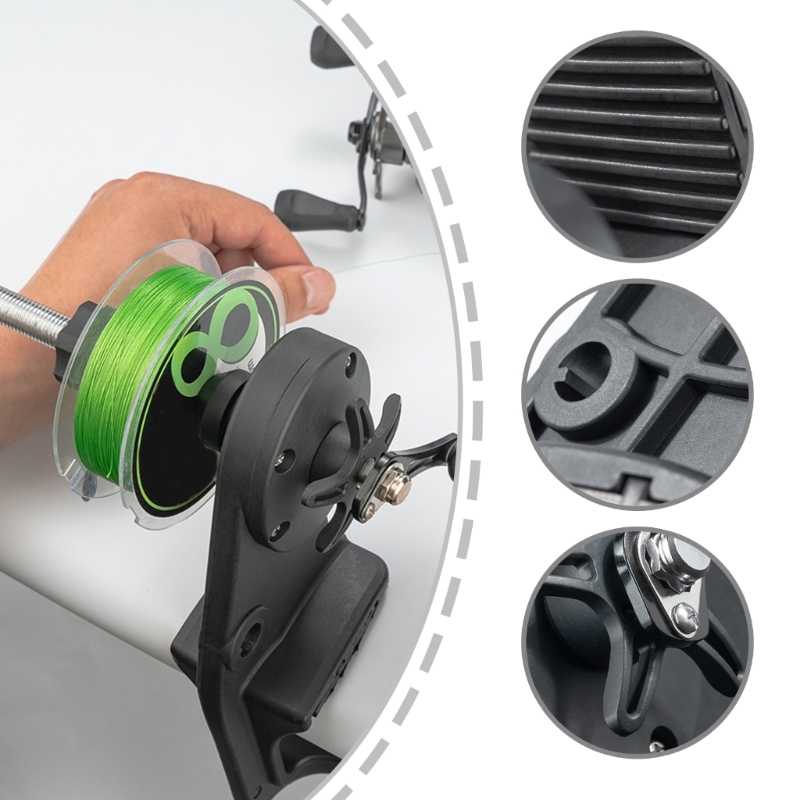 Fishing Line Winders Spoolers  - Spincast Reel ulasan dan harga