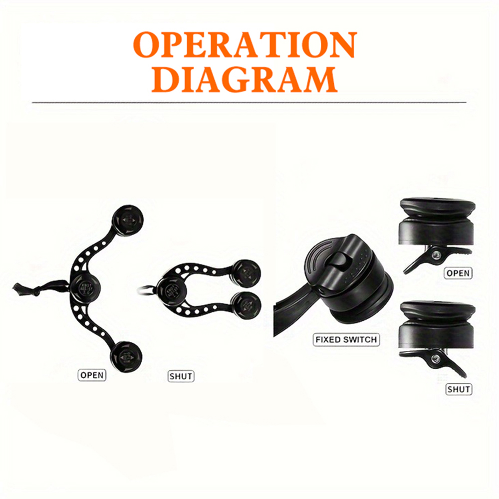 1pc GT FG Knotting Tool, A Qui - Baitcasting Reel ulasan dan harga