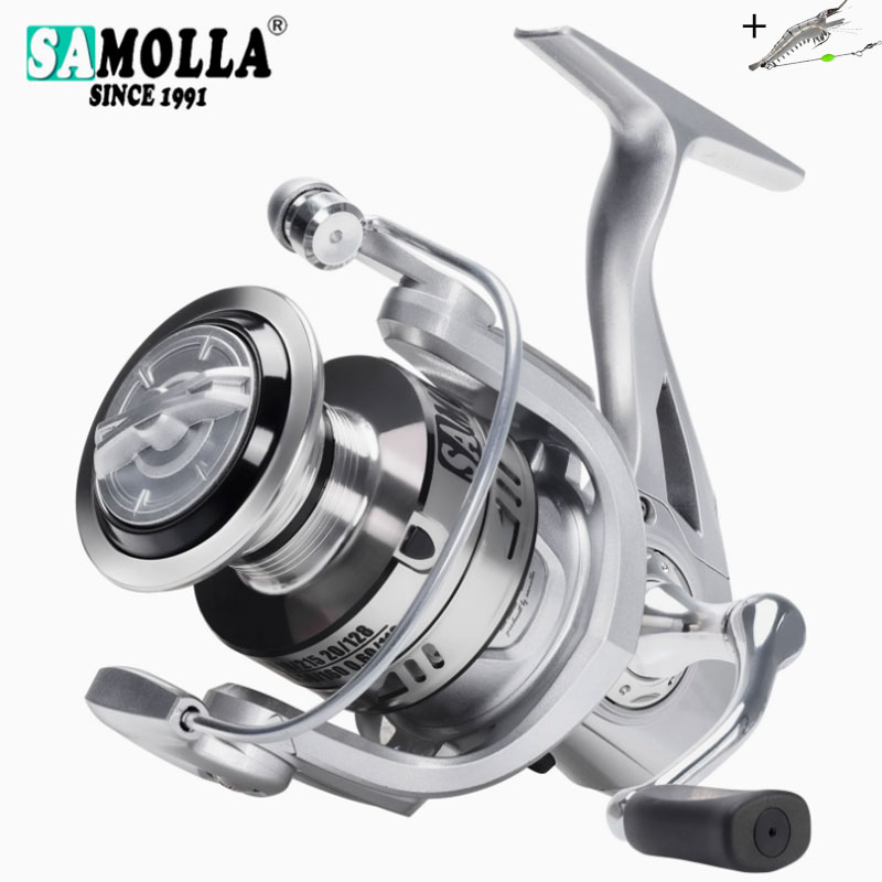 2026 New Spinning Fishing Reel - Trolling Reel ulasan dan harga