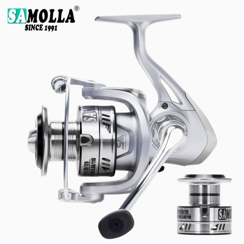 2026 New Spinning Fishing Reel - Trolling Reel ulasan dan harga