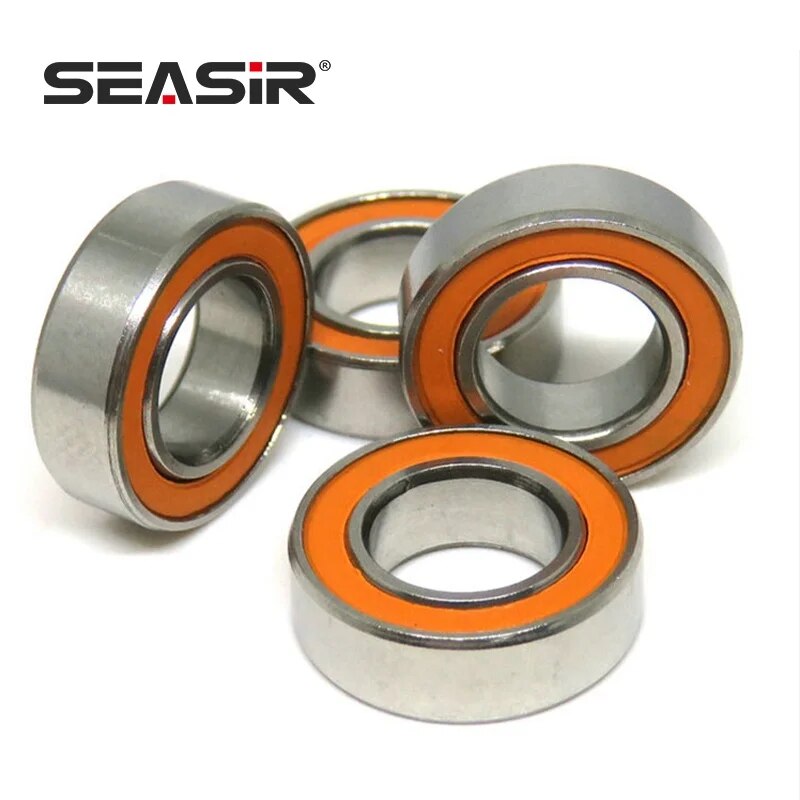 SEASIR Semi-Ceramic Hybrid Fis - Reel Spare Spool ulasan dan harga