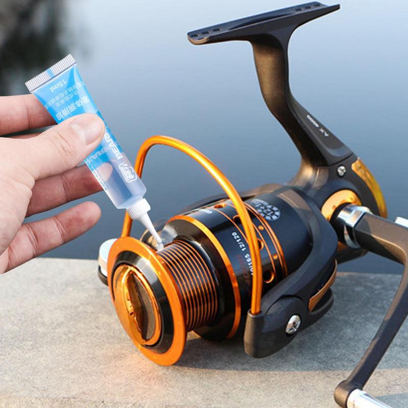 Fishing Reel Maintenance Oil A - Reel Grease ulasan dan harga