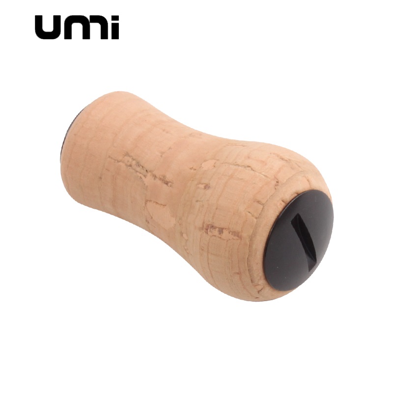 Umi 1pc Fishing Reel Knob Cork - Reel Spare Spool ulasan dan harga