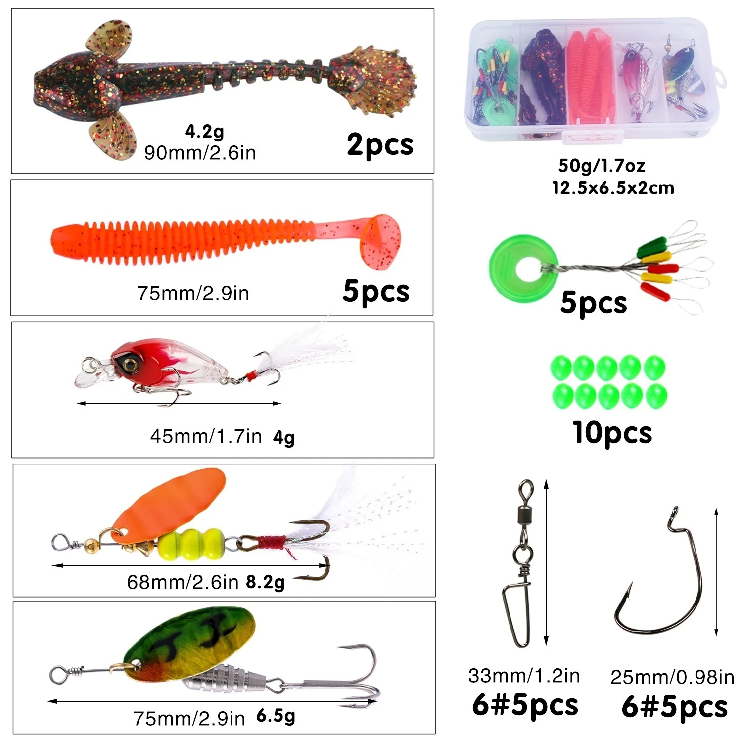 Sougayilang Fishing Rods and R - Reel Bag ulasan dan harga