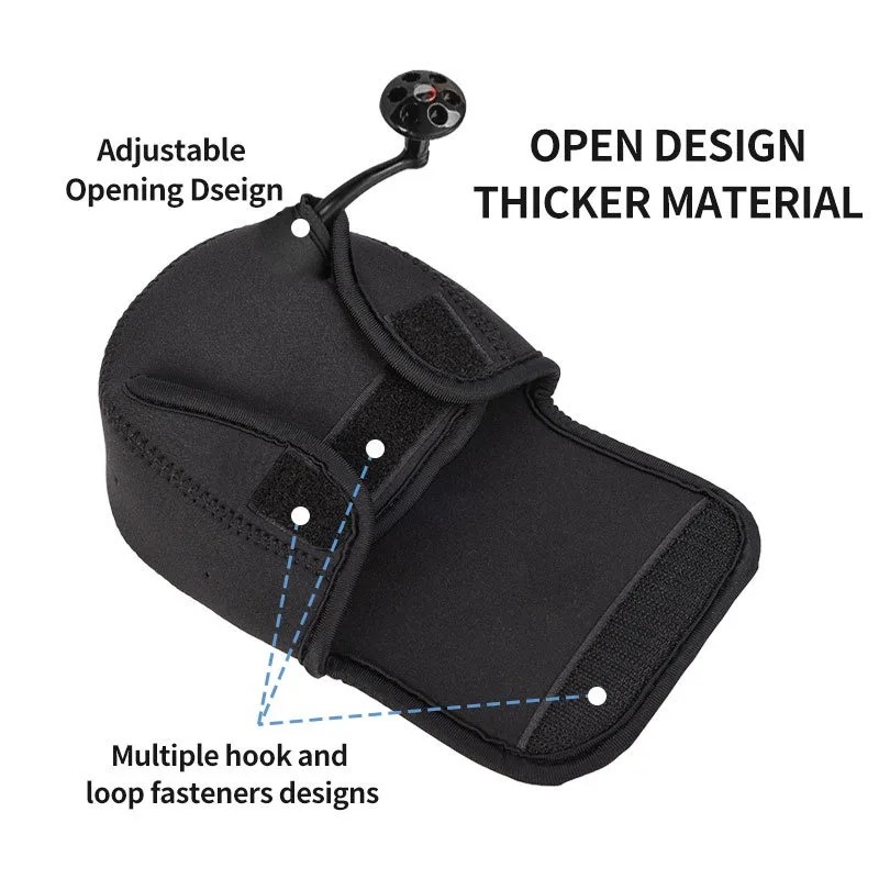 Fishing Reel Protective Cover  - Spinning Reel ulasan dan harga