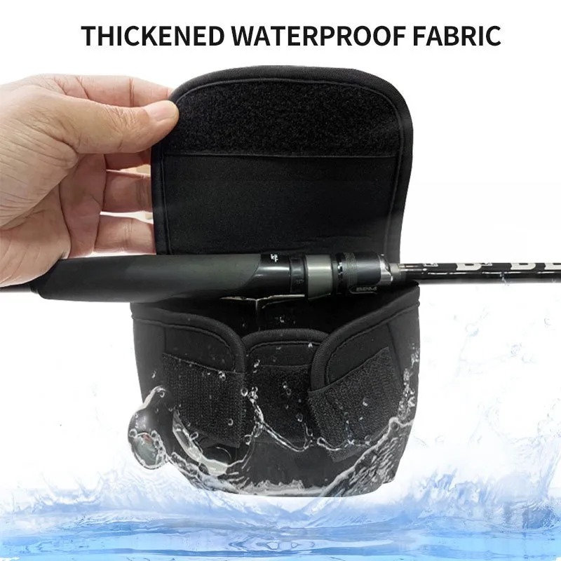 Fishing Reel Protective Cover  - Spinning Reel ulasan dan harga