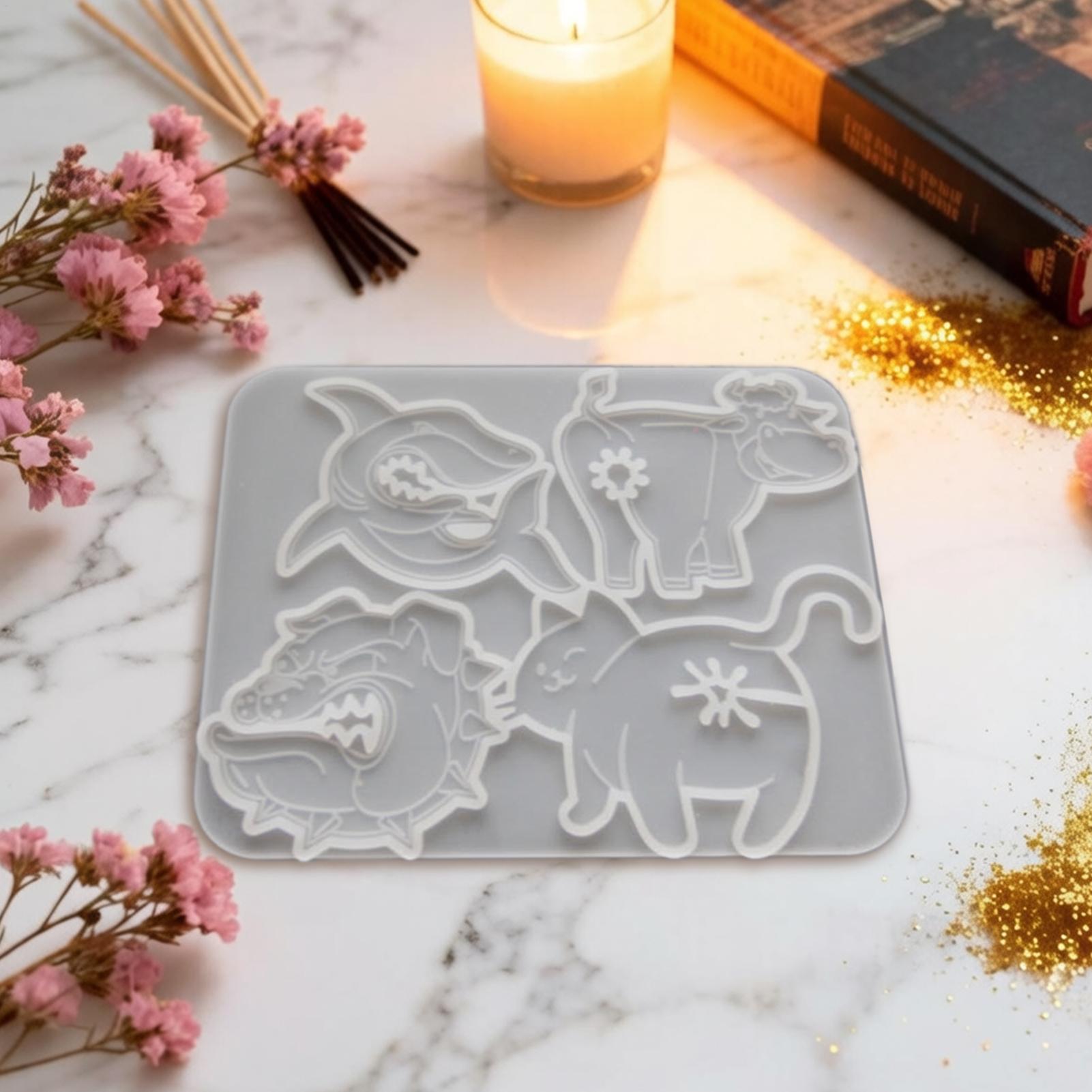Silicone Resin Casting Mold Se - Reel Bag ulasan dan harga