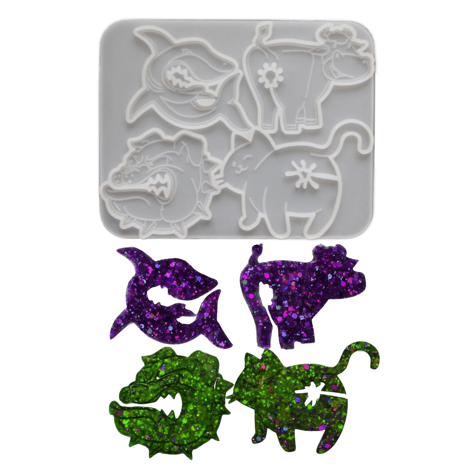 Silicone Resin Casting Mold Se - Reel Bag ulasan dan harga