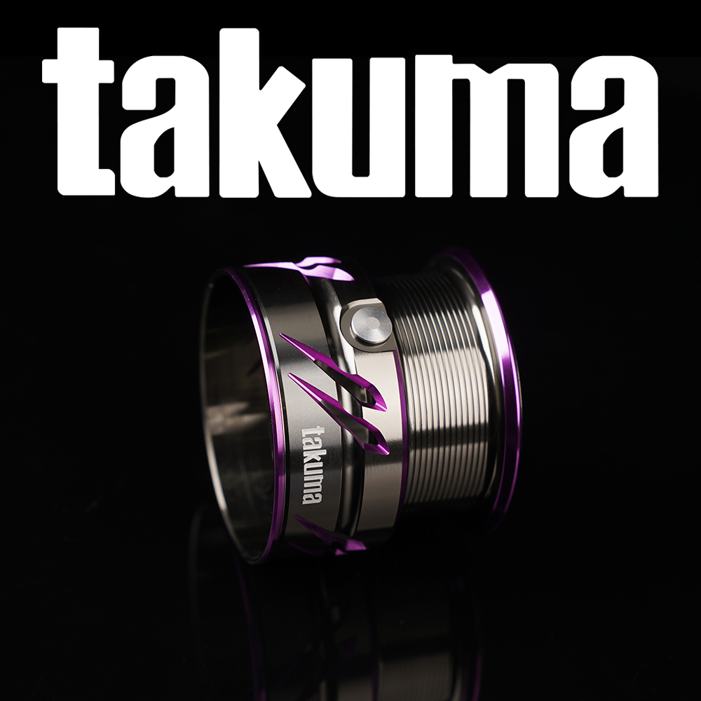 Takuma Lingxi CNC Aluminum All - Reel Spare Spool ulasan dan harga