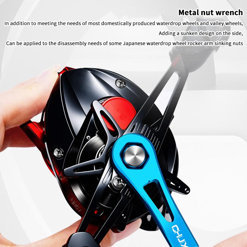 Reel Bearing Pin Remover Fishi - Spinning Reel ulasan dan harga