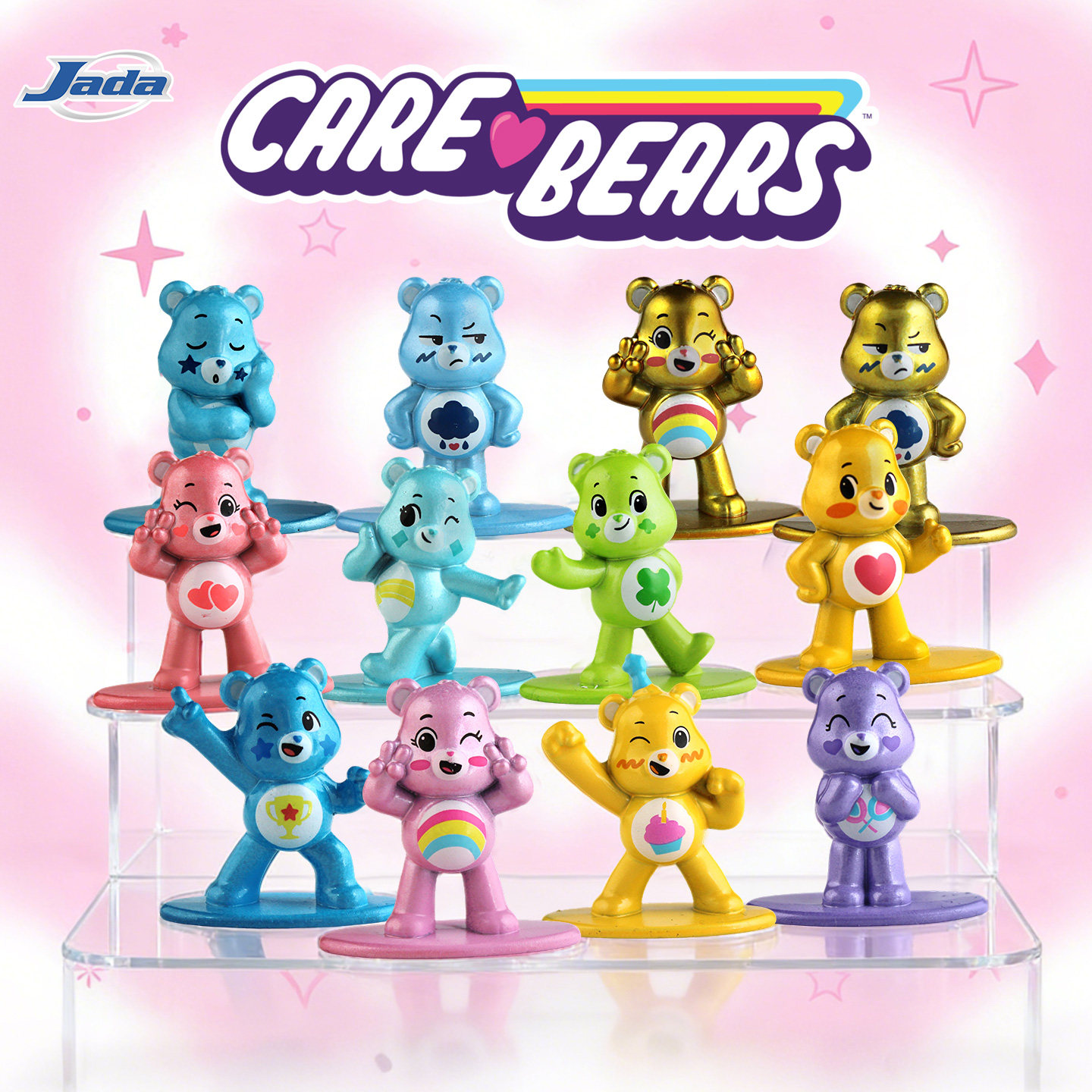 Jada Nano metalfigs Care Bears - Reel Bag ulasan dan harga