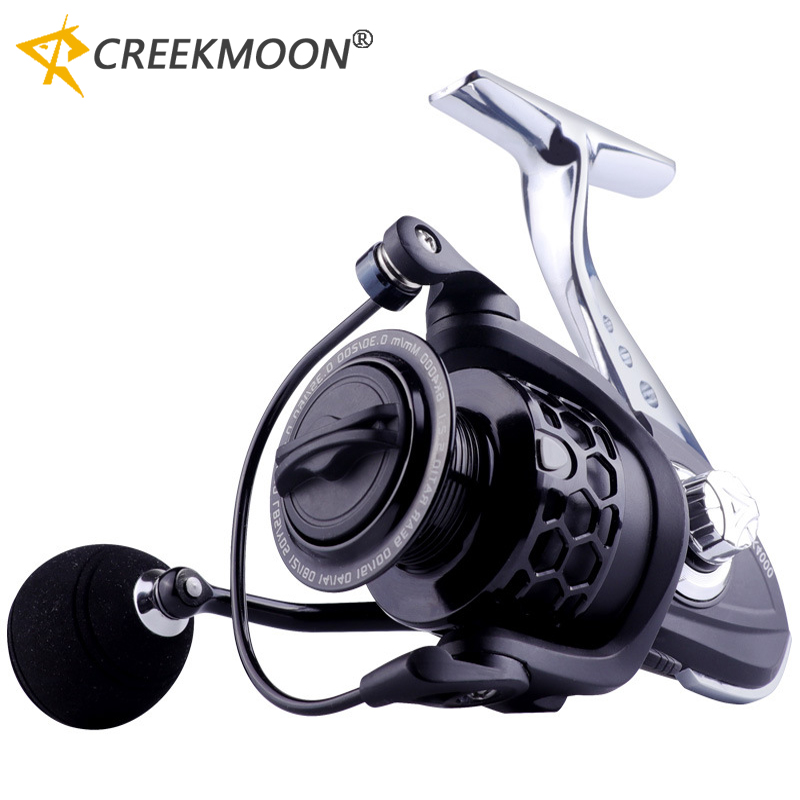 Metal Fishing Long Casting Ree - Reel Drag Knob ulasan dan harga