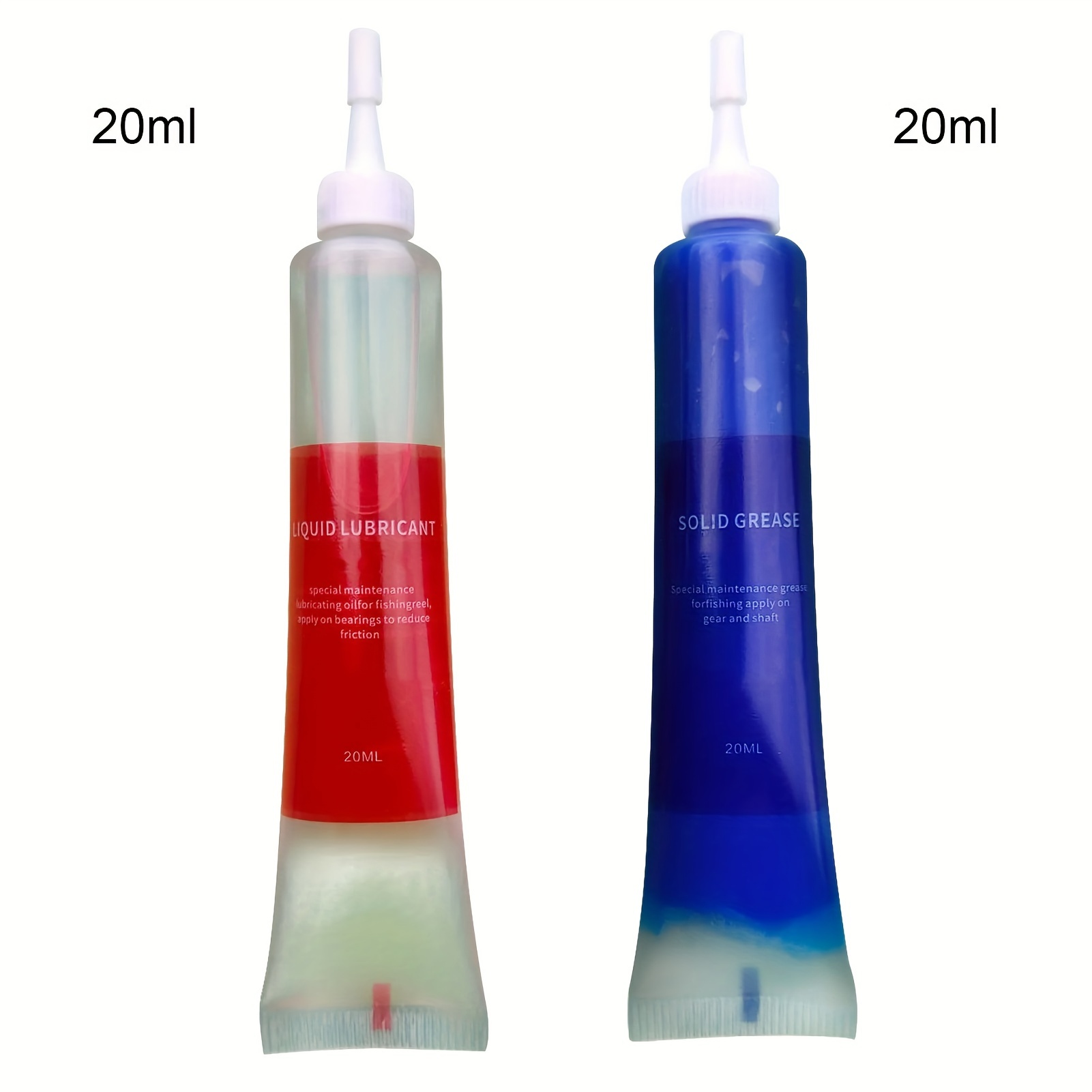 4pcs Fishing Wheel Maintenance - Reel Lubricant ulasan dan harga